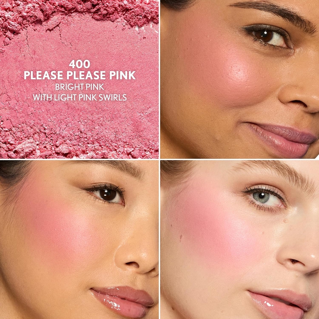 Má Hồng Covergirl Trublend Skin Enhancer Baked Luminous Blush