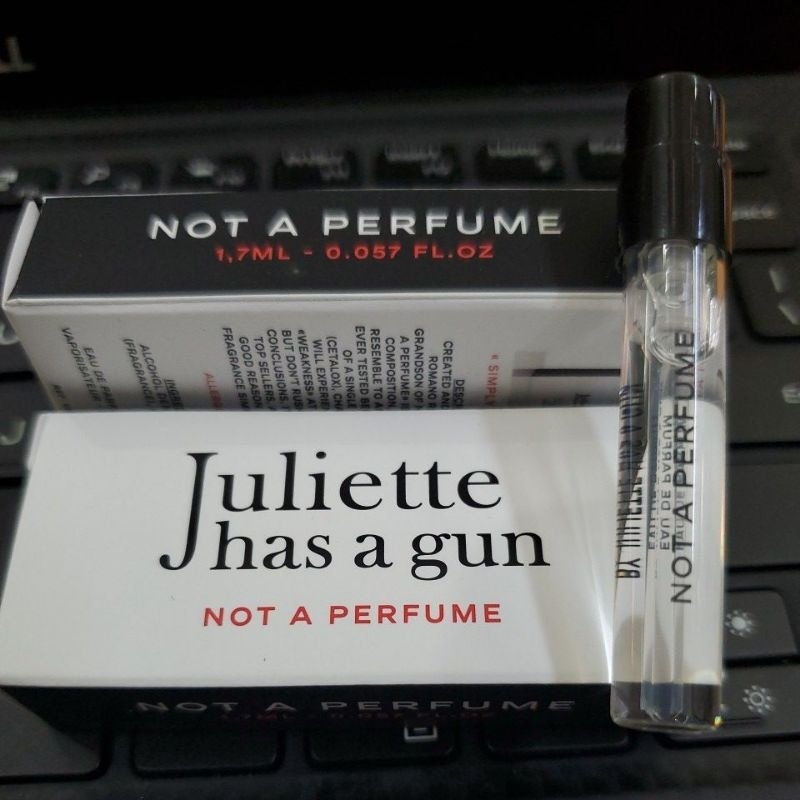 Sample nước hoa mini nữ dùng thử cao cấp - perfume -nuoc hoa mini - vial