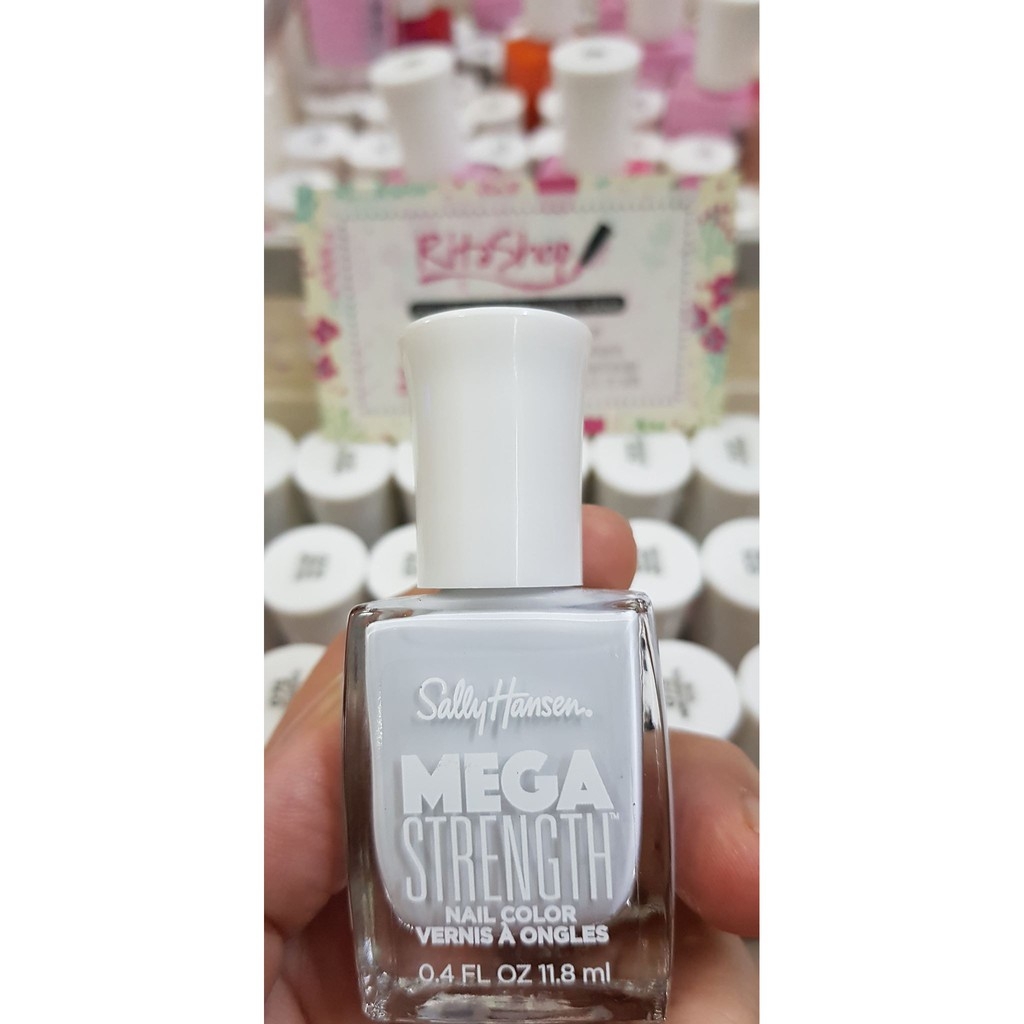 Sơn móng tay Sally Hansen Mega Strength