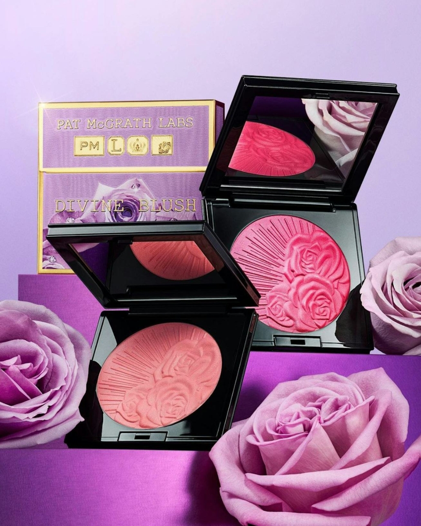 Má hồng Dạng Phấn Pat Mcgrath Labs Skin Fetish Divine Blush 9.7 G