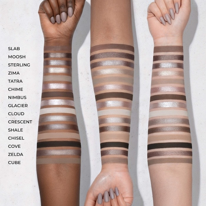 Bảng mắt Natasha Denona I Need a Cool Eyeshadow Palette
