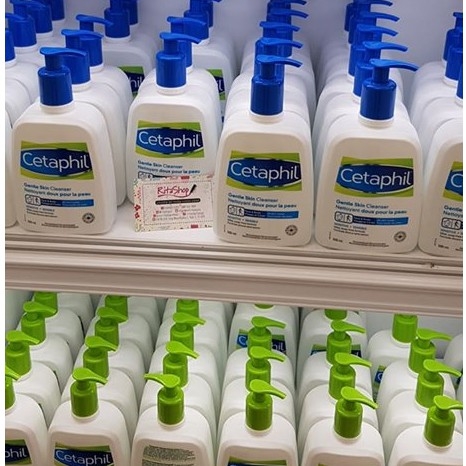 Kem dưỡng ẩm dưỡng da Cetaphil Moisturizing Lotion 250 - 500 ml