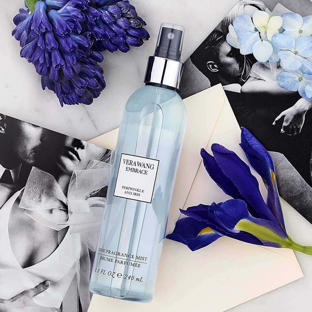 Xịt thơm Vera Wang Embrace 240ml dành cho cơ thể