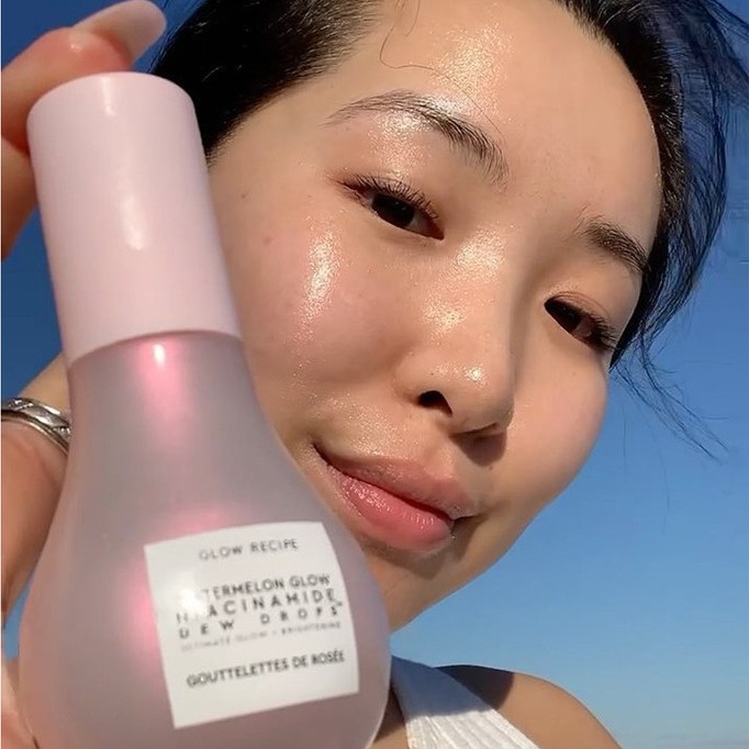 Tinh chất làm sáng da Glow Recipe Watermelon Glow Niacinamide Dew Drops 40ml