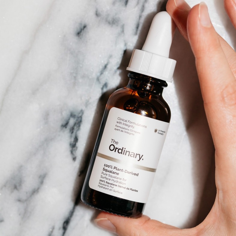 Tinh dầu dưỡng The Ordinary 100% Plant-Derived Squalane 30 ml