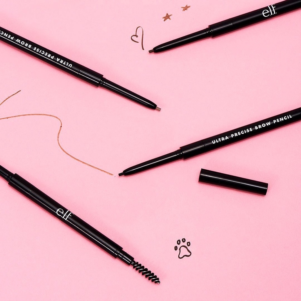 Chì kẻ mày siêu mảnh Elf Ultra Precise Brow Pencil