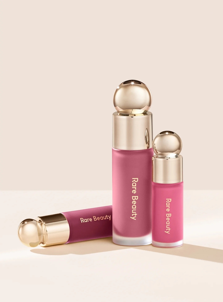 Set 3 Má Hồng Rare Beauty Soft Pinch Liquid Blush