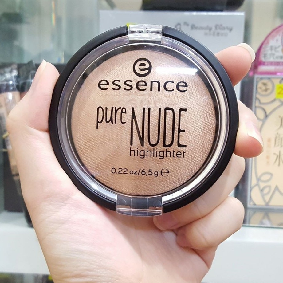 Phấn bắt sáng Essence Pure Nude Highlighter