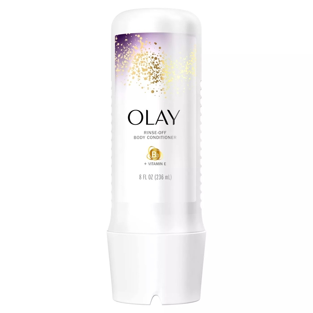 Kem xả body Olay Rinse-off body conditioner 236ml