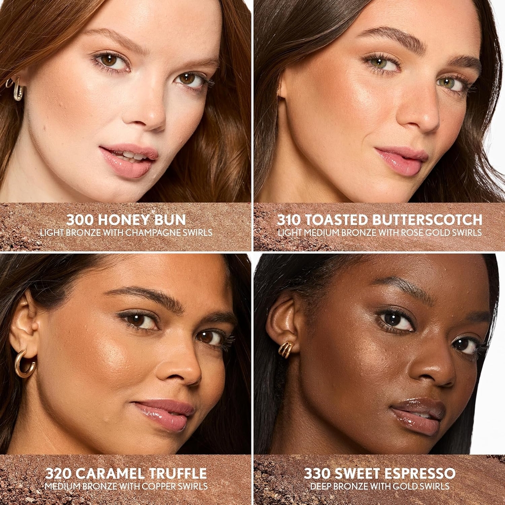 Tạo Khối Covergirl TruBlend Skin Enhancer Baked Luminous Bronzer