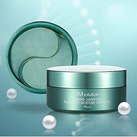 Mặt nạ mắt JM Solution Eye Patch 60 miếng