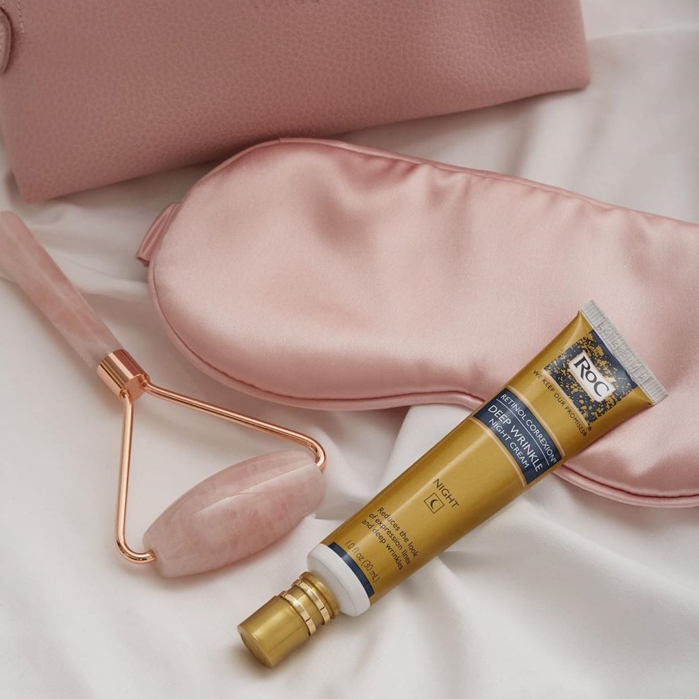 Kem giảm nếp nhăn ngày đêm Roc Retinol Correxion Deep Wrinkle Day Night Cream