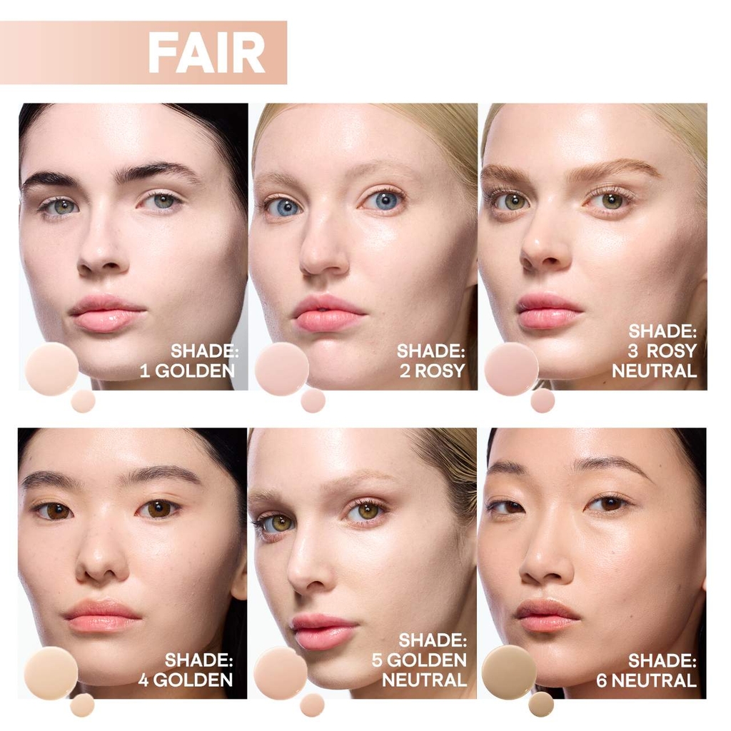 Kem Nền Patrick Ta Major Skin Hydra-Luxe Luminous Skin Perfecting Foundation 30ml