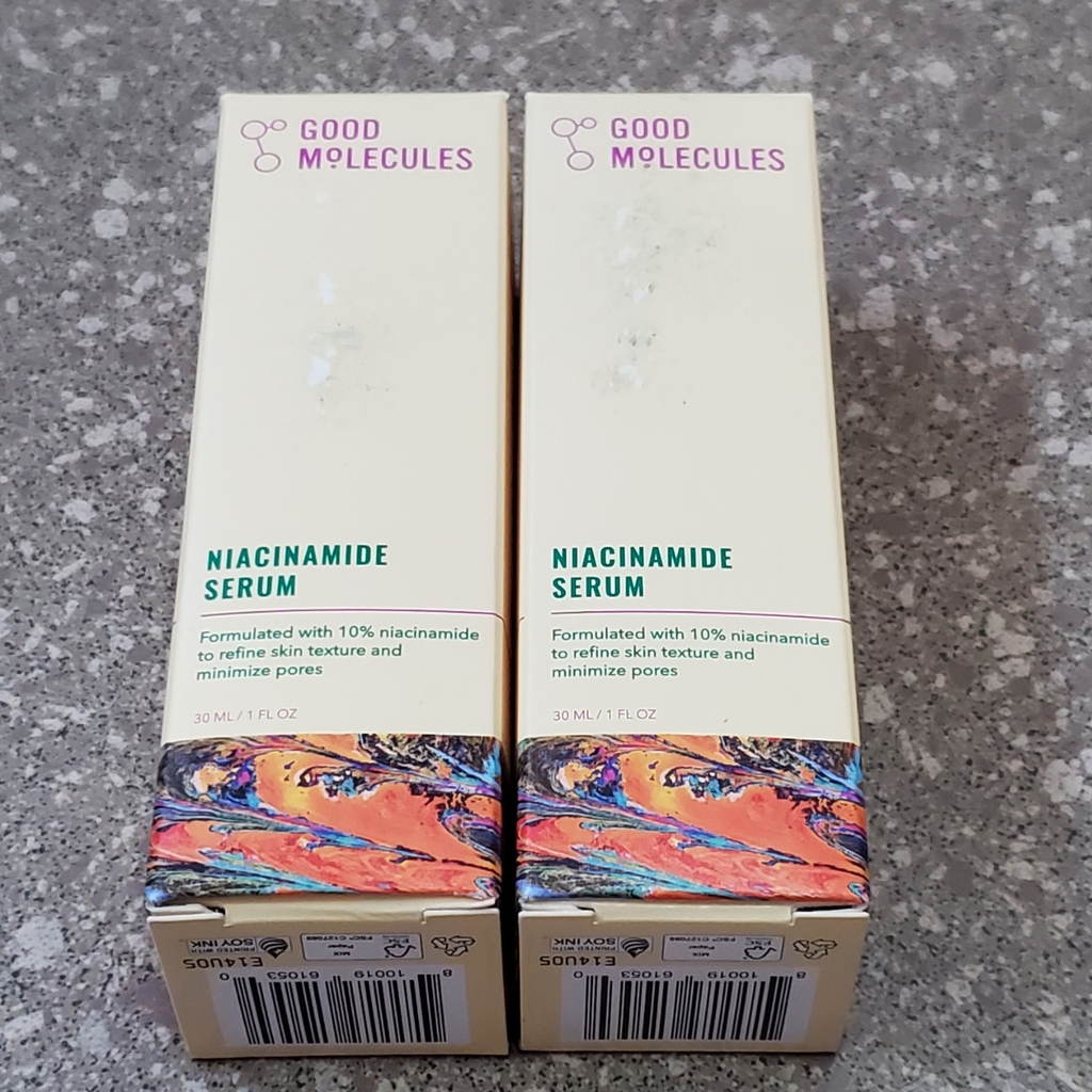 Serum Good Molecules Niacinamide 30ml