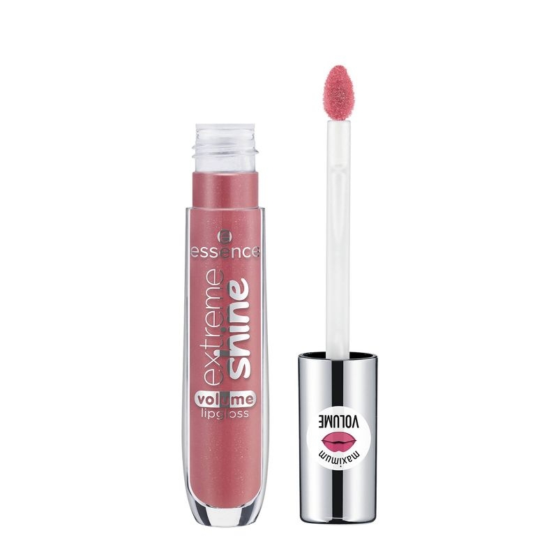 Son bóng không màu trong suốt Essence Extreme Shine Volume lipgloss
