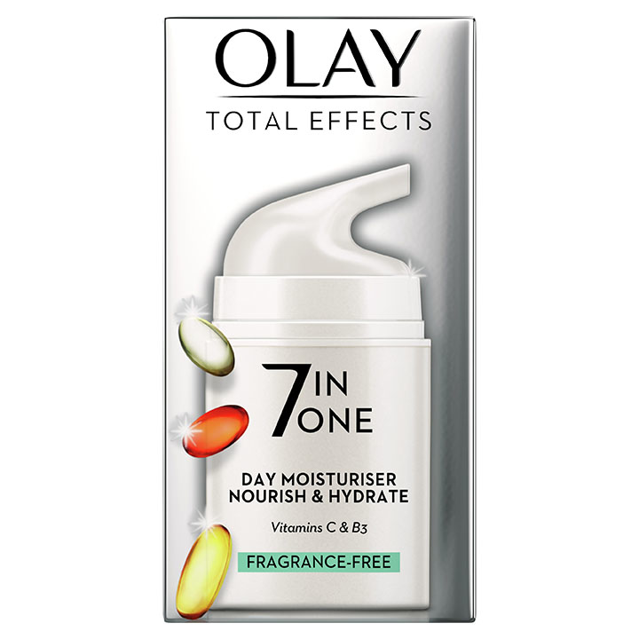 Kem Dưỡng Ẩm Olay Total Effects 7 in 1
