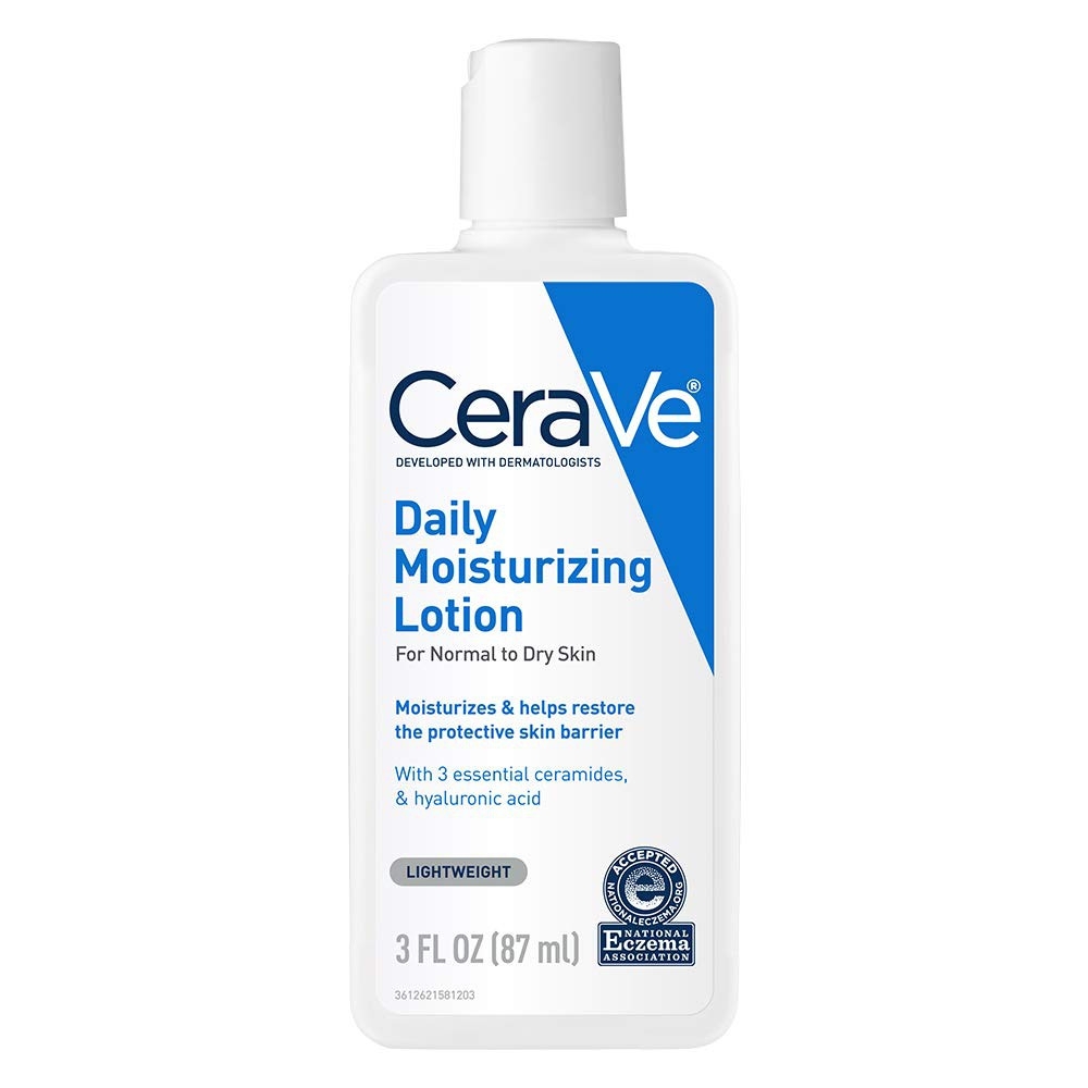 Kem dưỡng ẩm dưỡng da Cerave Daily Moisturizng Lotion 87 237 355ml