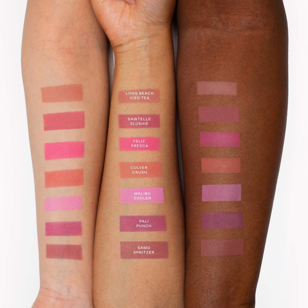 Má Hồng Phấn Tower28 GetSet Blur + Set Matte Powder Blush