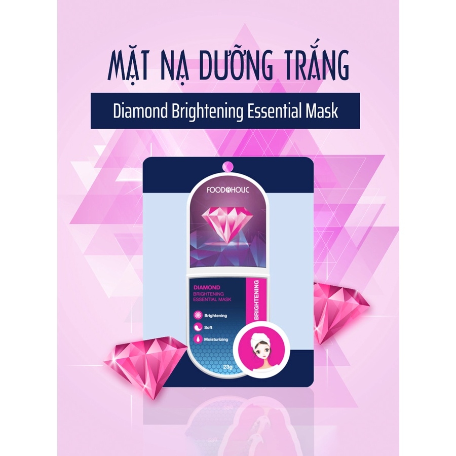 Mặt nạ giấy Foodaholic