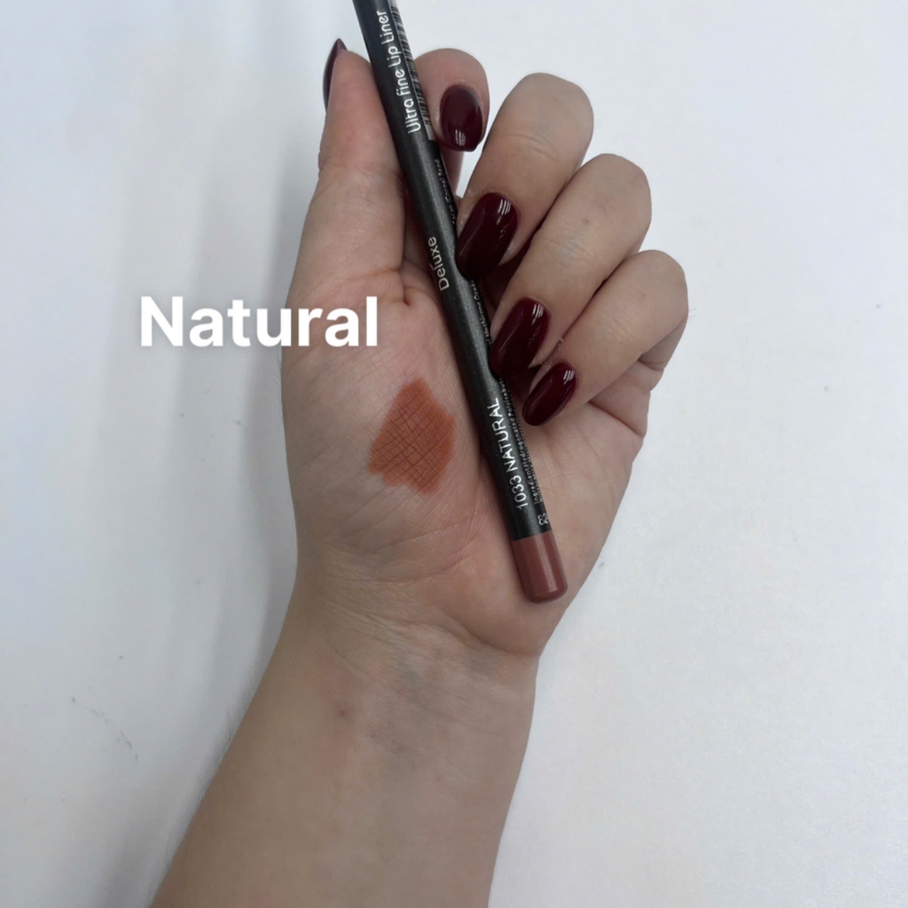 Chì kẻ viền môi Italia Deluxe Ultrafine Lip Liner