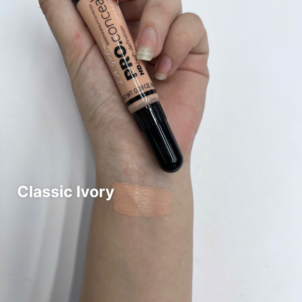 Kem che khuyết điểm LA Girl Pro HD Concealer