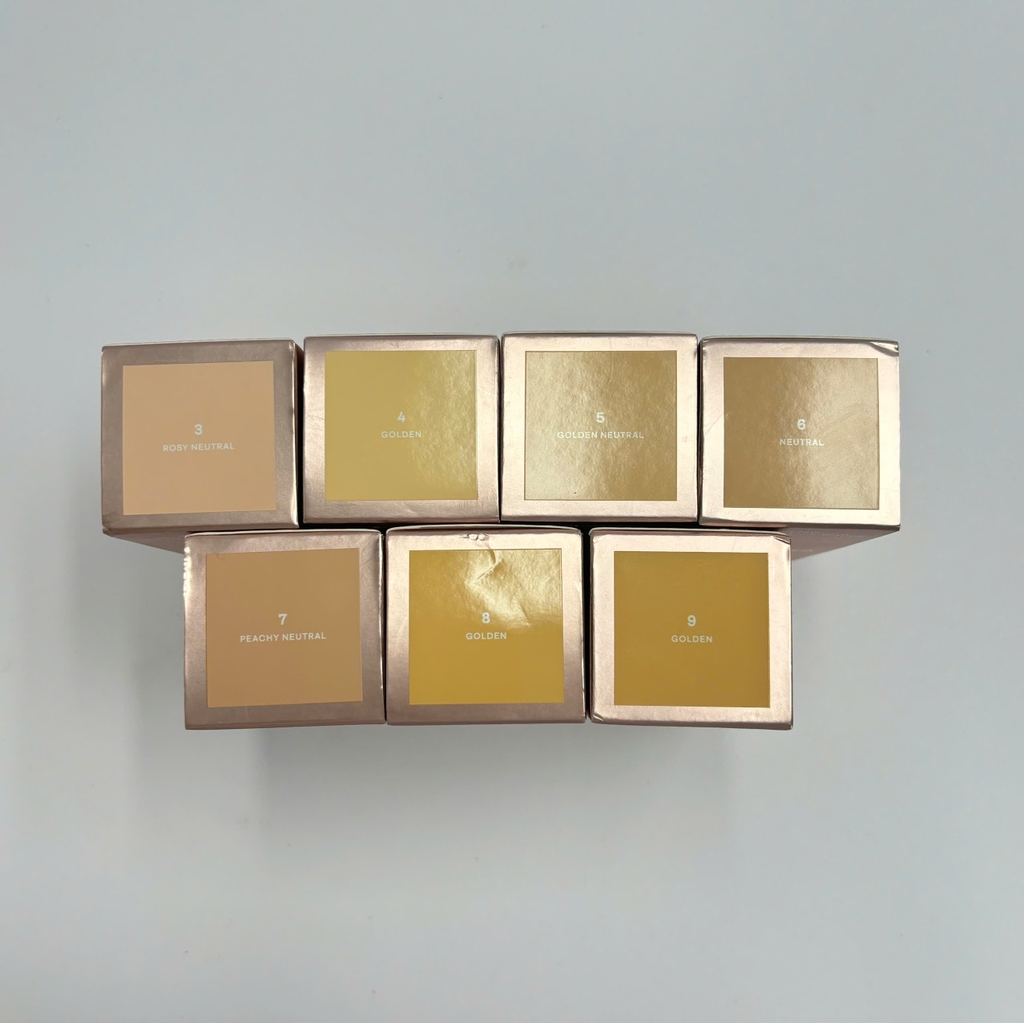 Kem Nền Patrick Ta Major Skin Hydra-Luxe Luminous Skin Perfecting Foundation 30ml