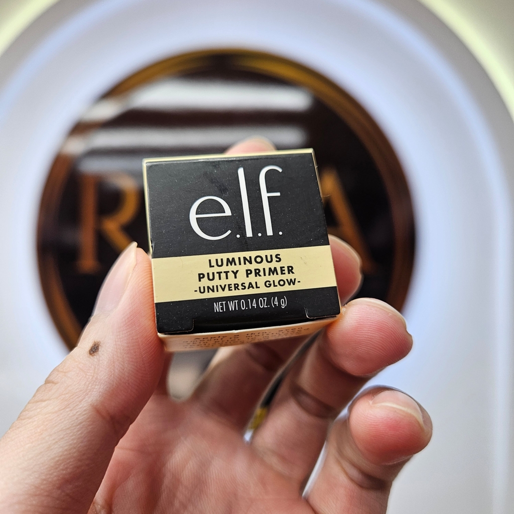 Kem lót trang điểm Elf Putty Primer mini dành cho mặt 4g