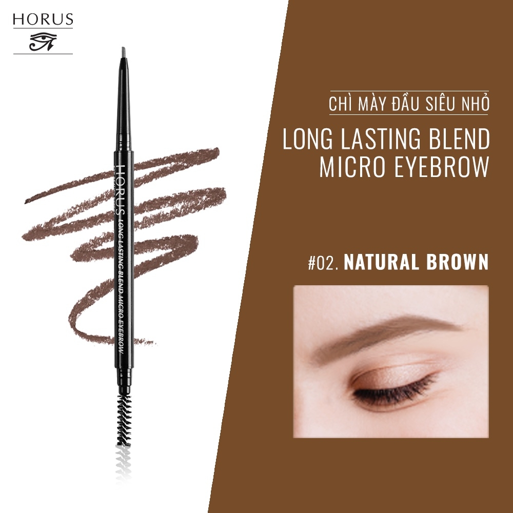 Chỉ Kẻ Mày Horus Mirco Eyebrown