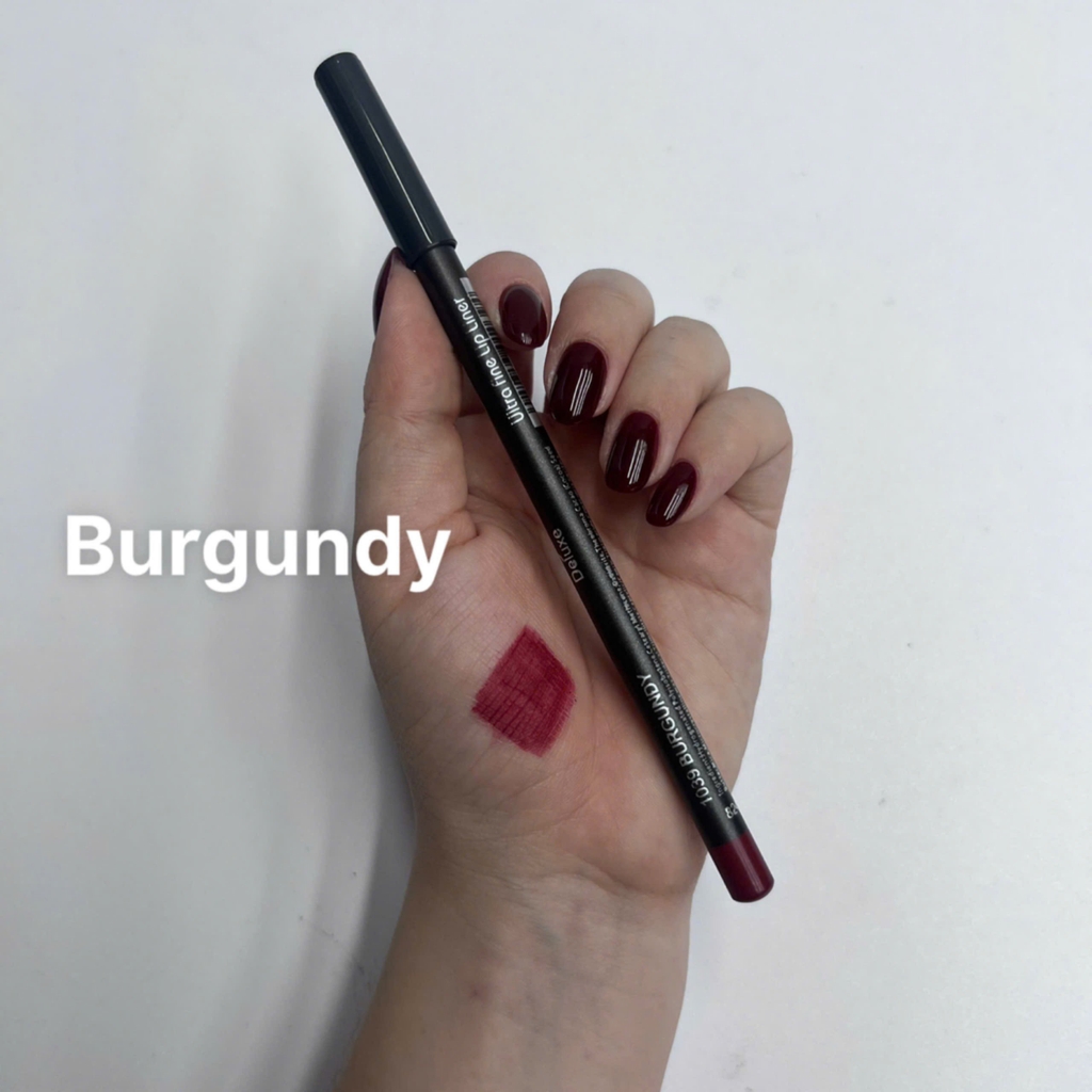 Chì kẻ viền môi Italia Deluxe Ultrafine Lip Liner