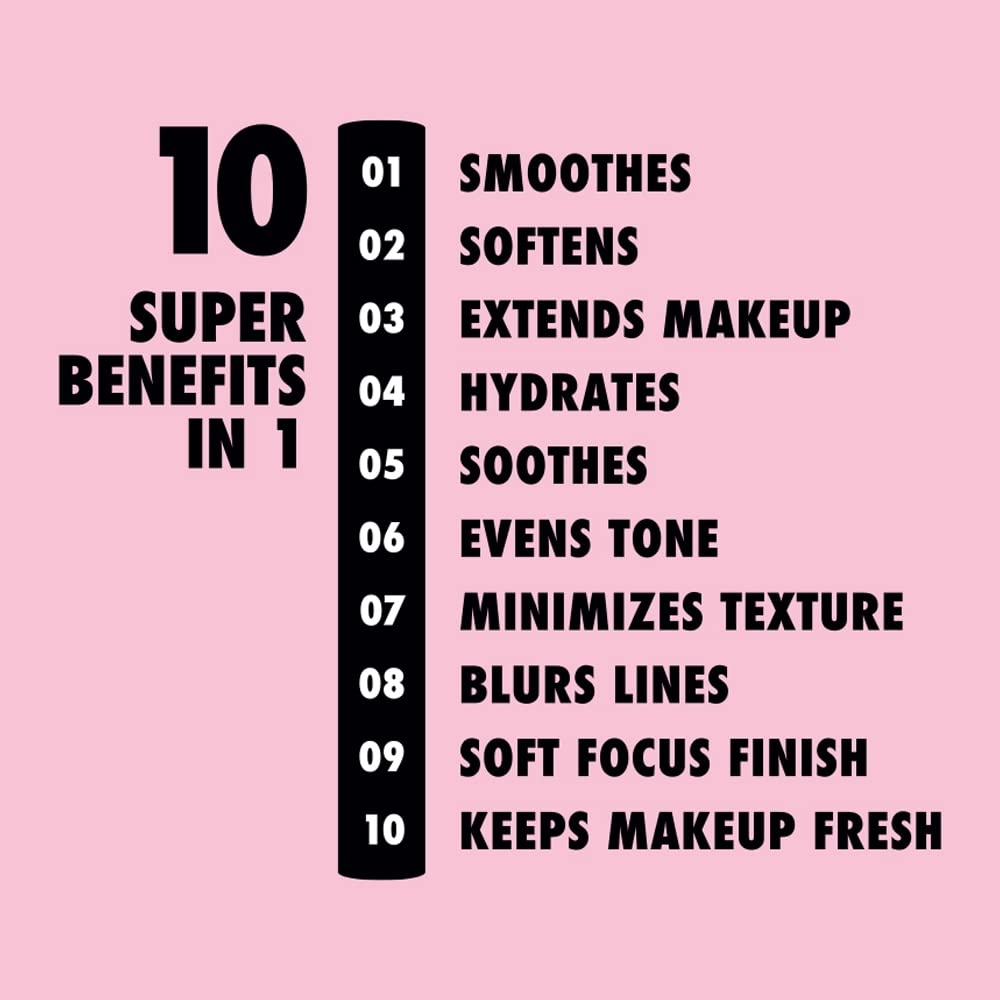 Kem Lót Đa Năng NYX The Marshmellow Primer