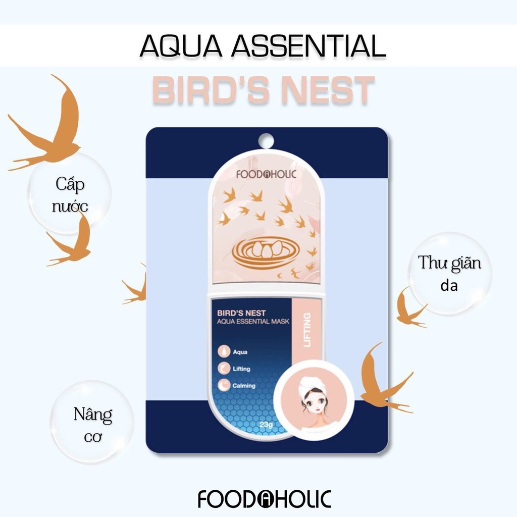 Mặt nạ giấy Foodaholic