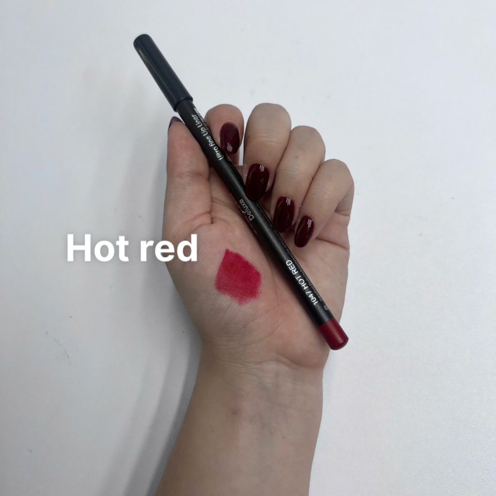 Chì kẻ viền môi Italia Deluxe Ultrafine Lip Liner