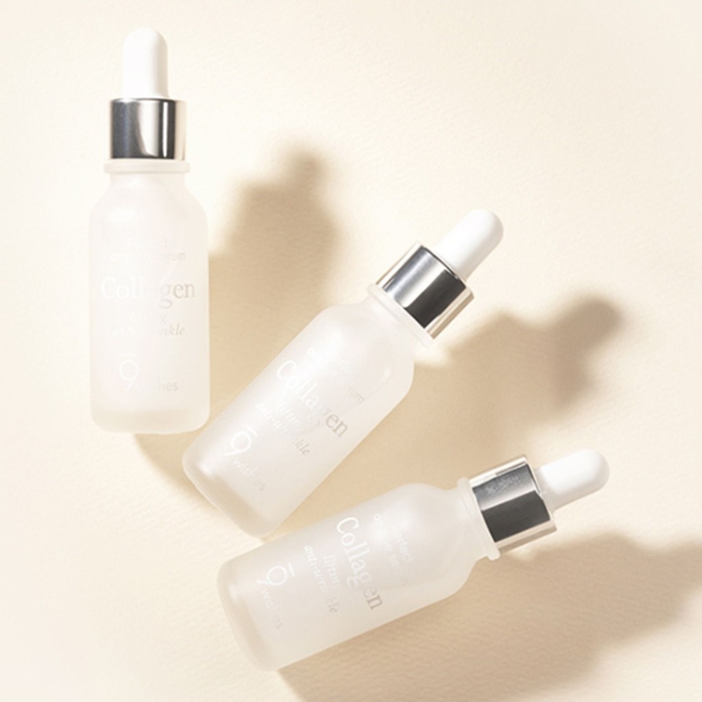 Tinh chất dưỡng da 9 Wishes Ampule Serum 25ml