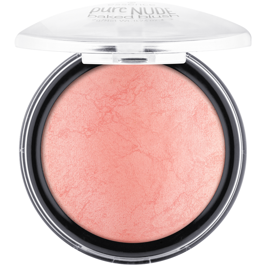 Phấn Má Hồng Essence Pure Nude Baked Blush