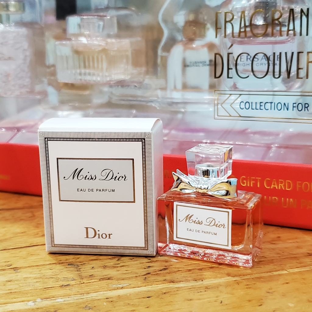 Nước Hoa Mini Nữ