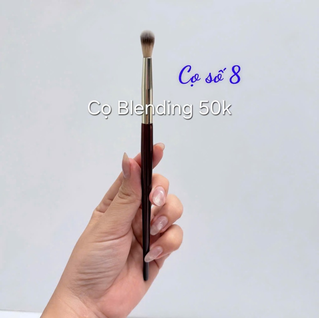 Bộ 16 Cọ Trang Điểm mềm mại