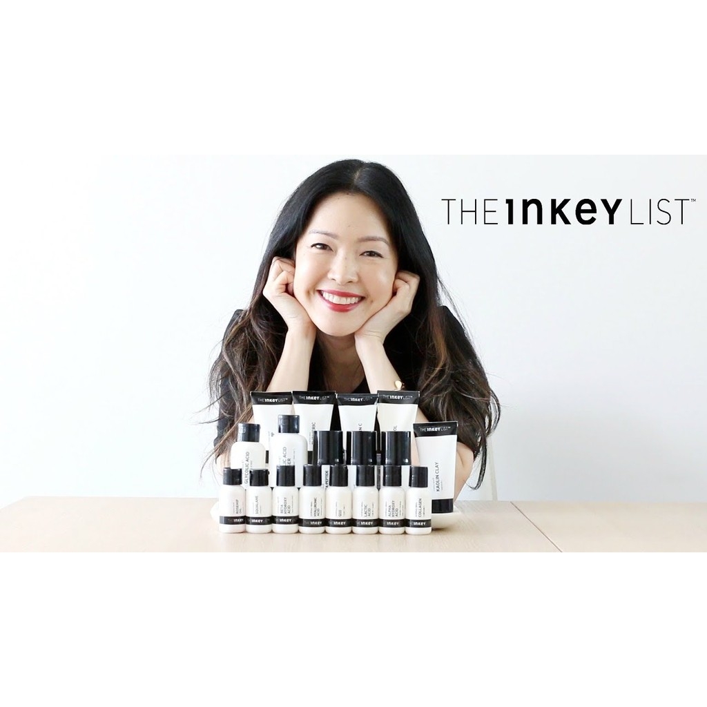 Serum dưỡng da The Inkey List 30 ml