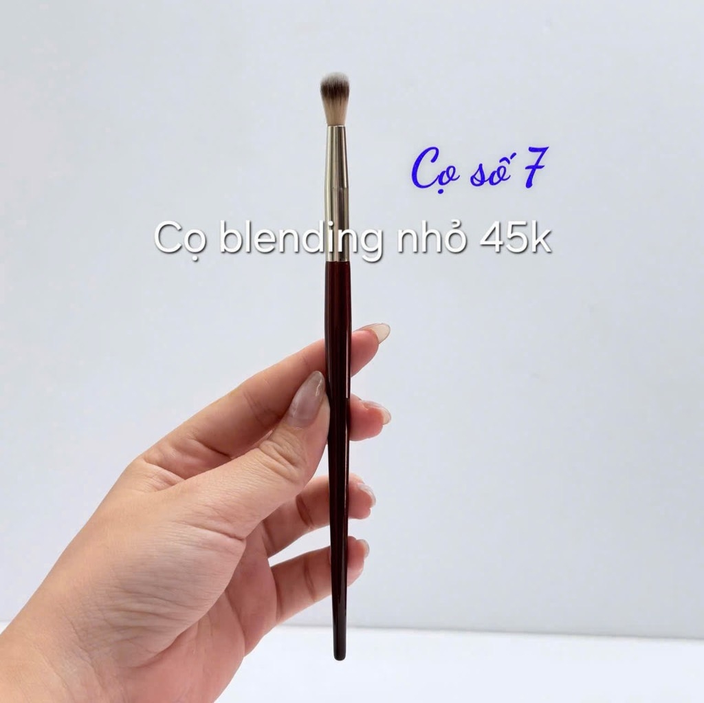 Bộ 16 Cọ Trang Điểm mềm mại