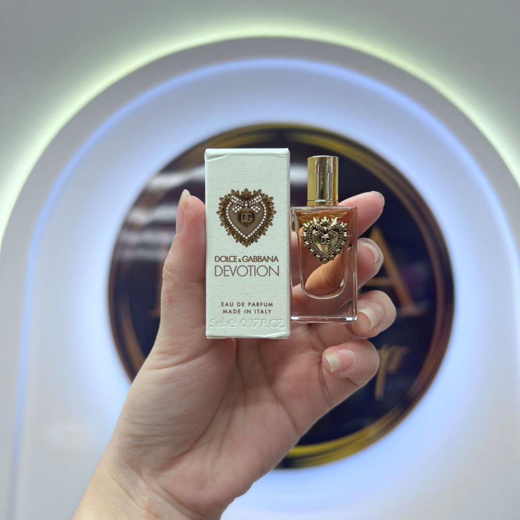 Nước Hoa Mini D&G Devotion EDP 5ml