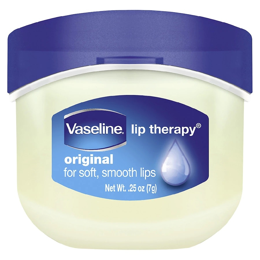 Son Dưỡng Môi Vaseline Mini Lip Therapy Mỹ