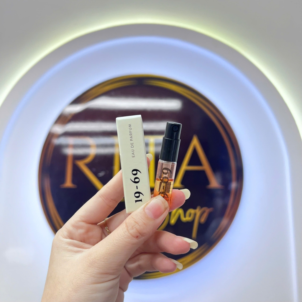 Sample nước hoa mini nữ dùng thử cao cấp - perfume -nuoc hoa mini - vial