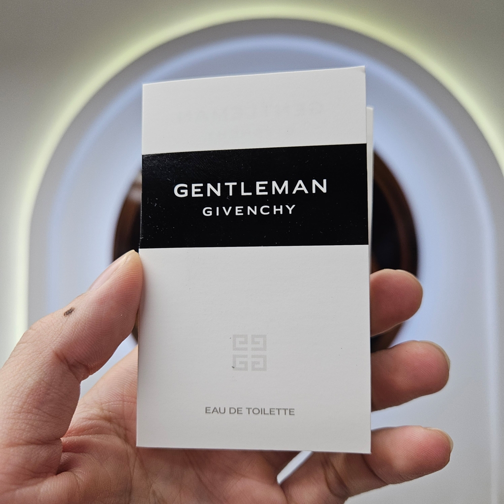Sample nước hoa dầu thơm perfume mini vial nam dùng thử cao cấp chính hãng