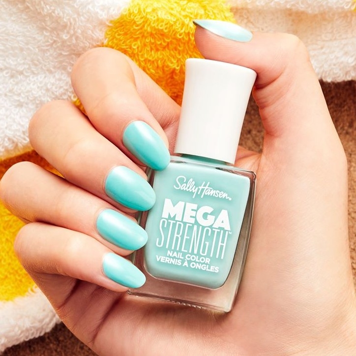 Sơn móng tay Sally Hansen Mega Strength