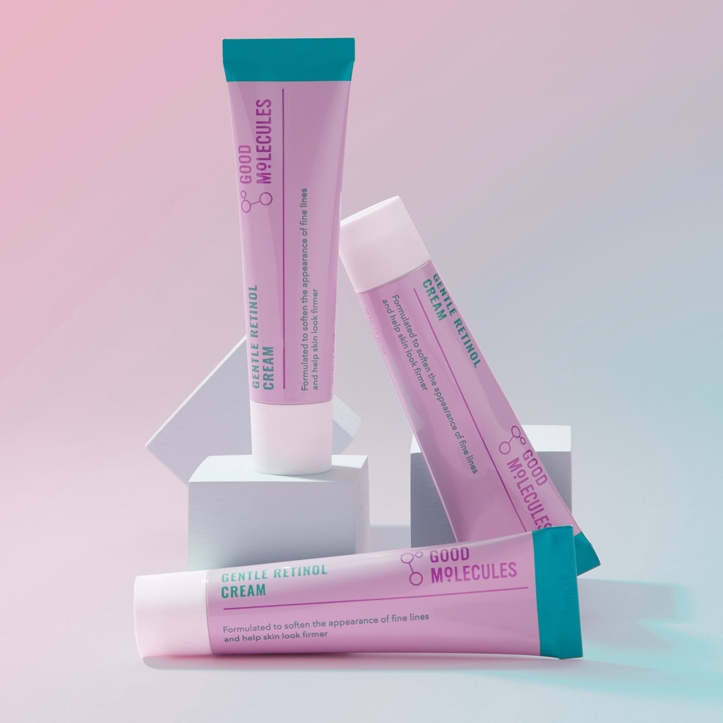 Kem dưỡng Good Molecules Gentle Retinol Cream