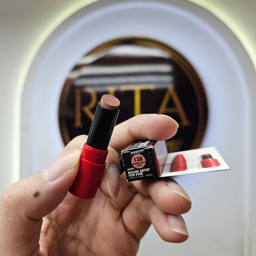 Son Thỏi Mini Make Up For Ever Màu 138 Memorable Spice