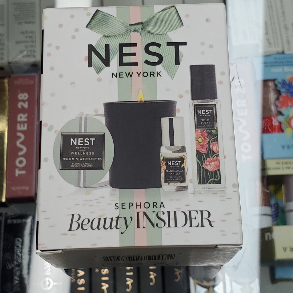 Set 3 Món Nest New York