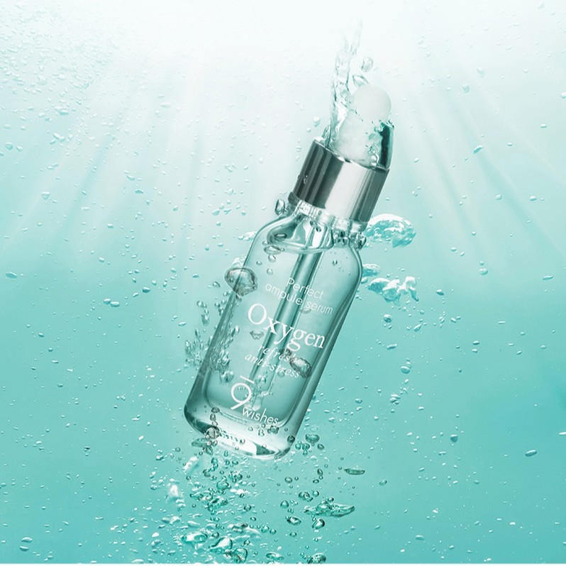 Tinh chất dưỡng da 9 Wishes Ampule Serum 25ml