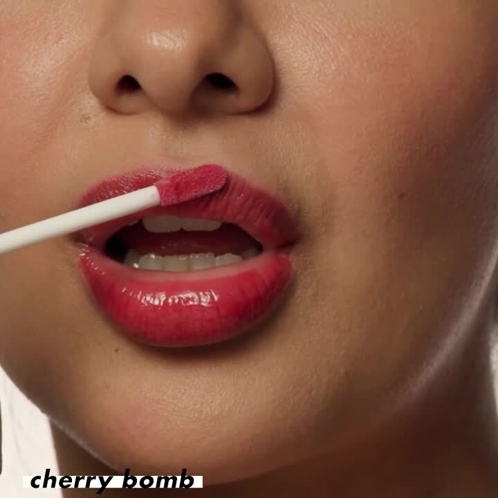 Son bóng Elf không màu trong suốt dưỡng môi Lip Lacquer