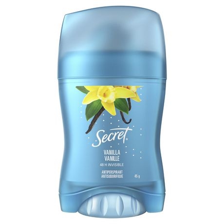 Lăn khử mùi dạng sáp Secret 48H Invisible Antiperspirant and Deodorant