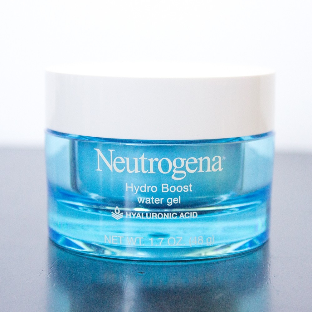 Set Gel dưỡng ẩm cấp nước dành cho da mặt Neutrogena